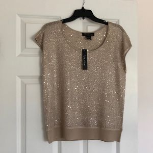 Sweater.  Sleeveless